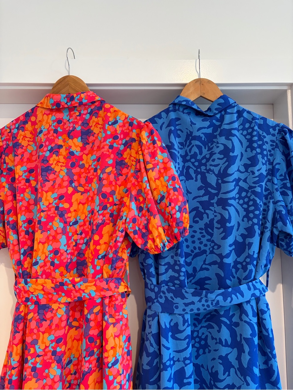 Bundle of 2  Rant and Rave Irish Design Connie Shirt Dresses in Size 12 - Picture 10 of 13